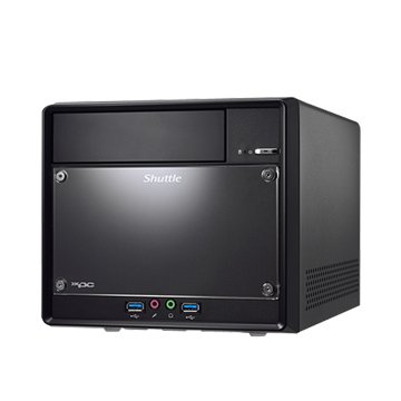 Shuttle 浩鑫 SH110R4準系統