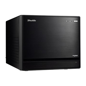 Shuttle 浩鑫SZ270R8 準系統