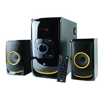 JS JY3070/黑/三件式藍芽喇叭/8000W