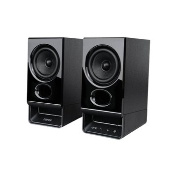Edifier 漫步者 (客訂品)R20BT/黑/2.0 電腦二件式藍芽喇叭