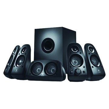 Logitech Z506/黑/六件式喇叭