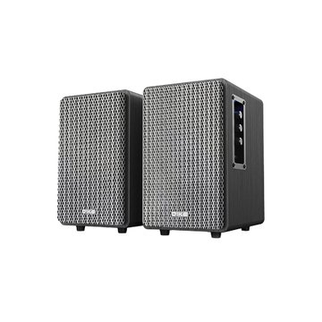 DIKE 磐達電子DSM201 2.0聲道木質藍牙喇叭