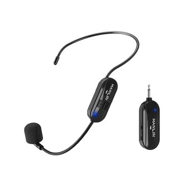 (客訂品)TMIC 頭戴無線麥克風 2.4g