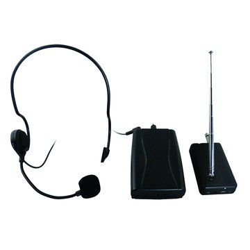 UR SOUND UR101R VHF 無線麥克風教學專用(腰掛式)