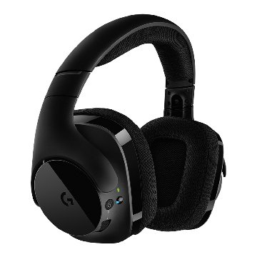 Logitech G533 7.1環繞音效遊戲耳機麥克風