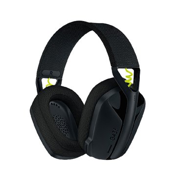 Logitech 羅技G435 輕量雙模無線藍芽耳機(黑)