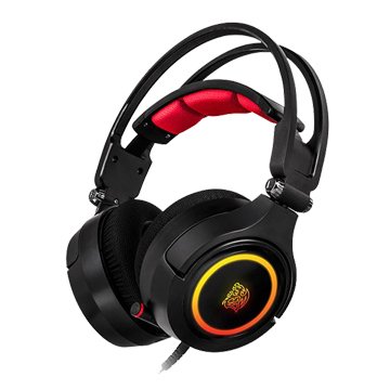 曜越 克諾司CRONOS Riing RGB7.1專業電競耳機