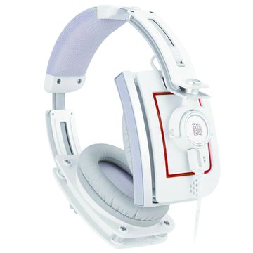 Thermaltake 曜越 Level 10 M(白)電競耳麥(福利品出清)