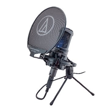 audio-technica AT2020USBi專業型麥克風(新品包裝毀損)