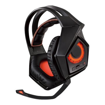 ASUS STRIX WIRELESS梟鷹無線電競耳麥