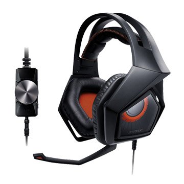 ASUS STRIX PRO梟鷹進階版電競耳麥(星光折扣)