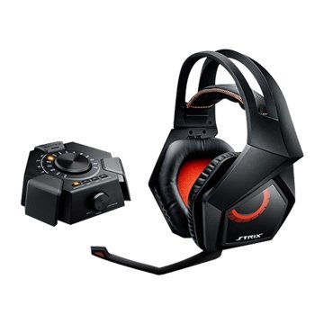 ASUS STRIX 7.1旗艦電競耳麥(星光折扣)