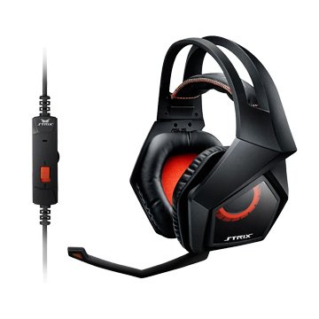 ASUS STRIX 2.0梟鷹電競耳麥
