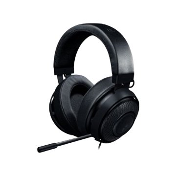 RaZER Kraken Pro V2 Oval 耳機(黑)