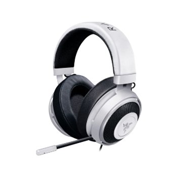 RaZER 雷蛇Kraken Pro V2 Oval 耳機(白)