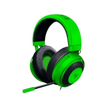 RaZER 雷蛇Kraken Pro V2 Oval 耳機(綠)
