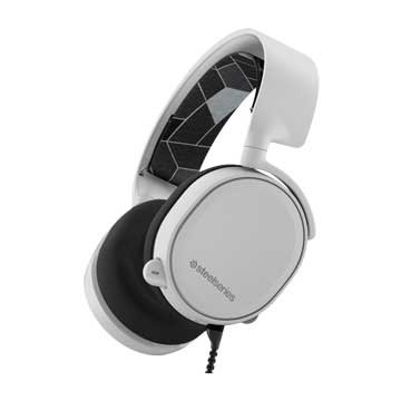 steelseries Arctis 3 (白)耳麥