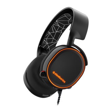 steelseries Arctis 5 (黑)耳麥