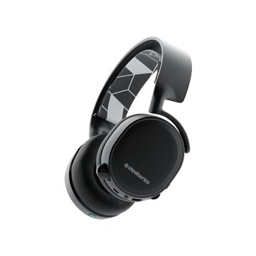steelseries Arctis 3 (黑)無線耳麥