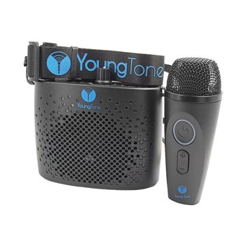  YS250數位無線擴音音箱麥克風組(YS250+YS100)