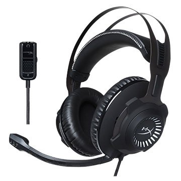 Kingston HyperX Cloud Revolver GM電競耳麥