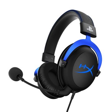 Kingston HyperX Cloud for PS4電競耳麥