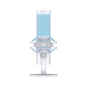 HyperX QuadCast 2(白)USB 麥克風