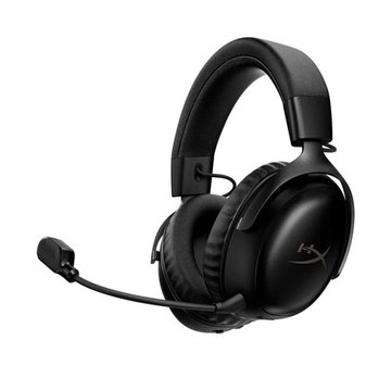 HyperX Cloud III S Wireless (黑)無線耳機