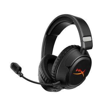 HyperX Cloud Flight 2 RGB無線電競耳機(黑)