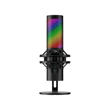 HyperX QuadCast 2 S(黑)RGB USB 麥克風
