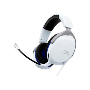 HyperX Stinger 2 Core(相容PS)(白)電競耳機麥克風