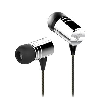 KWORLD KW-711(銀) Hi-Res高解析音樂耳機