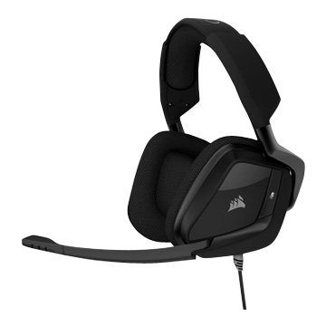 CORSAIR VOID PRO Surround 電競USB耳麥(黑)
