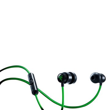 RaZER 雷蛇Hammerhead V3 有線耳機(黑綠)