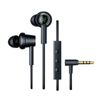 RaZER 雷蛇戰錘狂鯊 Duo Console 入耳式耳麥(黑)