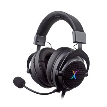 FOXXRAY 狐鐳FXR-HAU-37-BK波賽頓響狐USB電競耳麥