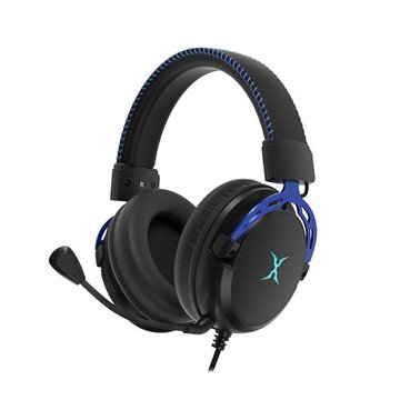 FOXXRAY 狐鐳 FXR-HAU-51音刃記憶棉電競耳機麥克風