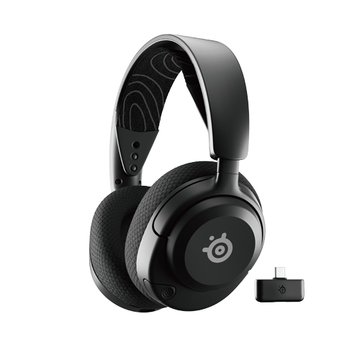 (客訂品)steelseries 賽睿Arctis Nova 5無線電競耳機