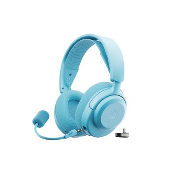 steelseries 賽睿 Arctis Nova 3X (星澈藍)無線電競耳麥