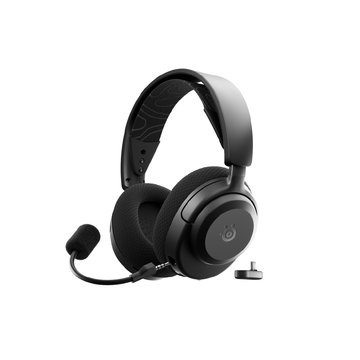 steelseries 賽睿 Arctis Nova 3X (夜澈黑)無線電競耳麥