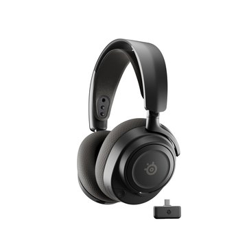 steelseries 賽睿 Arctis Nova 7 Gen 2無線電競耳麥(黑)