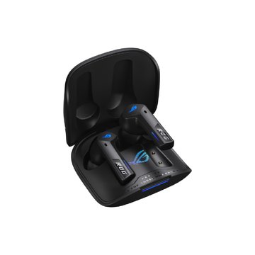 ASUS 華碩ROG Cetra True Wireless SpeedNova 真無線藍牙耳機(黑)