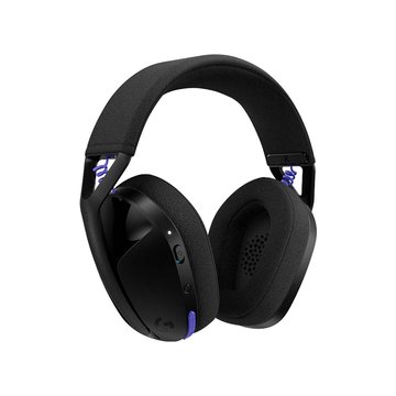 Logitech 羅技G321 LIGHTSPEED雙模無線遊戲耳機(黑)