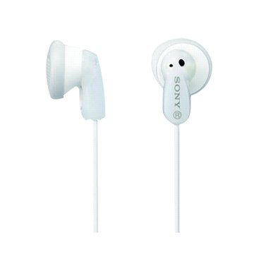 SONY E9LP-WI(雪白)耳塞式耳機