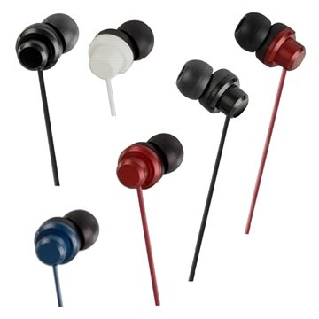 JVC 傑偉世HA-FX8-B(黑)入耳式耳機