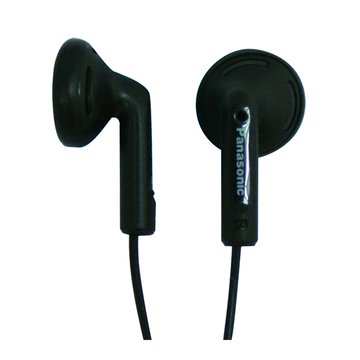 Panasonic  國際牌HV094(黑)耳塞式耳機