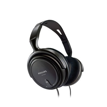 PHILIPS 飛利浦 SHP2100 單體HI-FI耳罩有線耳機