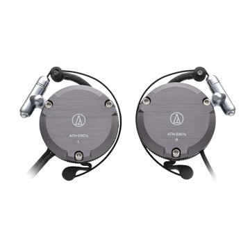 audio-technica 鐵三角EM7x GM耳掛式耳機
