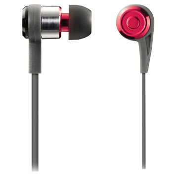 TDK TH-PVEC300RD(紅)立體聲VOCAL耳道式耳機