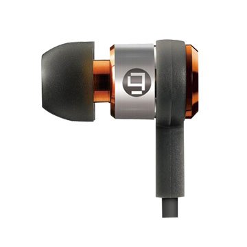 TDK TH-PLEC300OR(橘)立體聲LIVE耳道式耳機